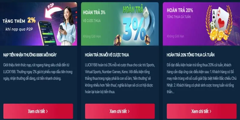 Chương trình VIP Go789